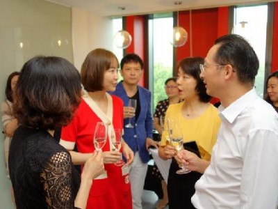优脉·家族办公室联盟总部乔迁暨品牌战略升级在沪举行