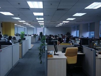 密切关注哥伦布的办公市场