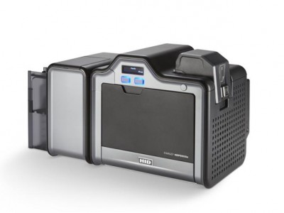 HID FARGO HDP5000e发行，刷新再转印式证卡打印机标准