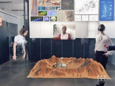 融资 800 万美元,AR 远程办公平台 Spatial 如何定义未来智能办