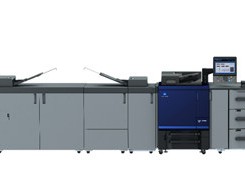 质效兼修 柯尼卡美能达AccurioPress C4080系列彩色数码印刷机荣耀问世
